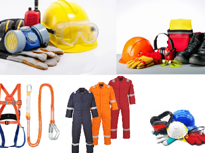 Safety Items Supplier in Dubai